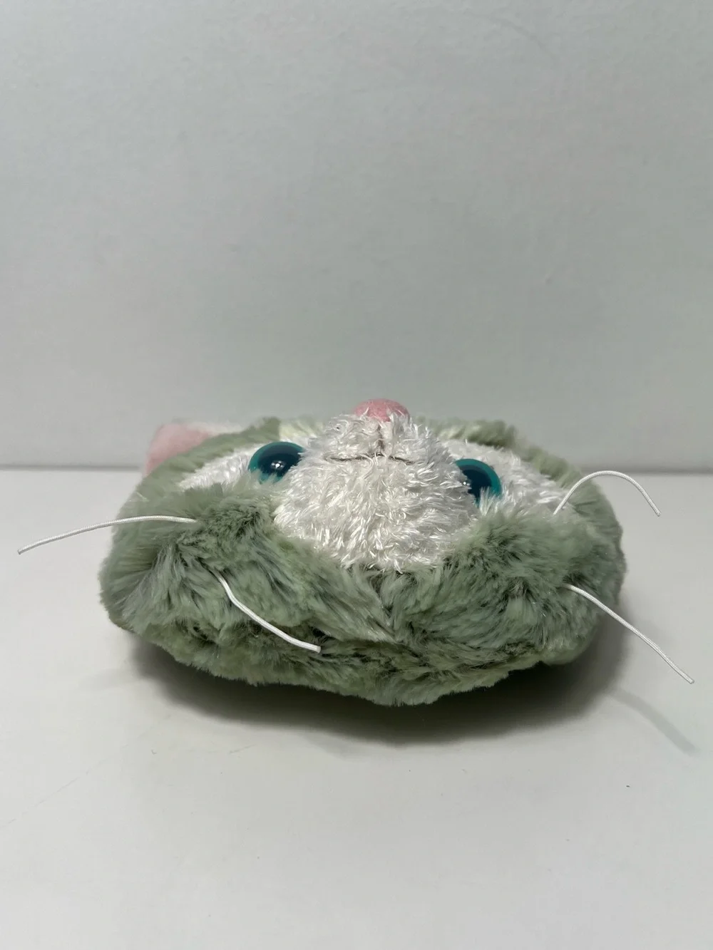 Tokyo Disney Sea Gelatoni Duffy Friend Cat Plush Coin Purse Crossbody Bag